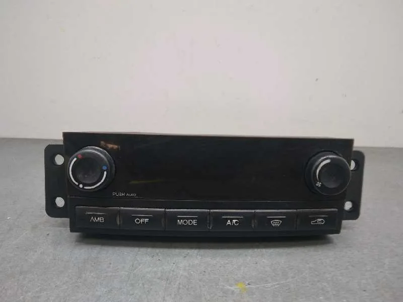 Mando Climatizador para Ssangyong Rexton