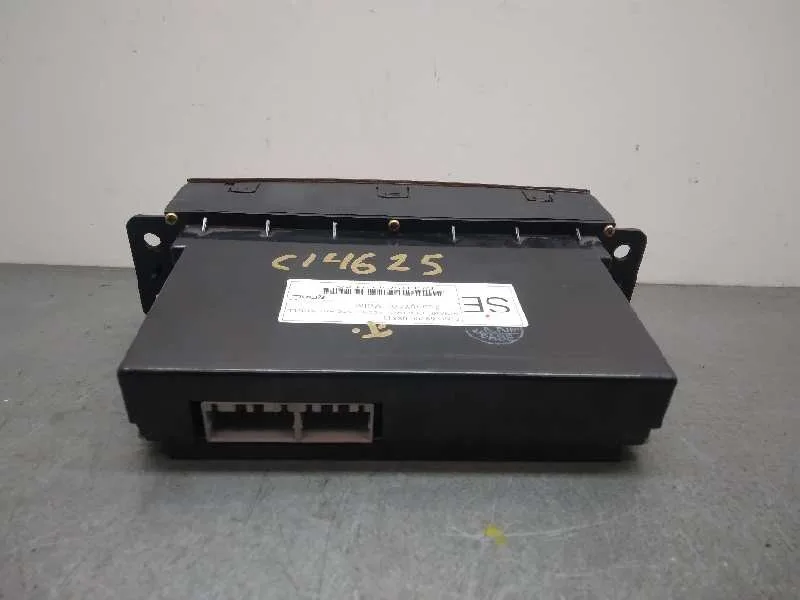 Mando Climatizador para Ssangyong Rexton