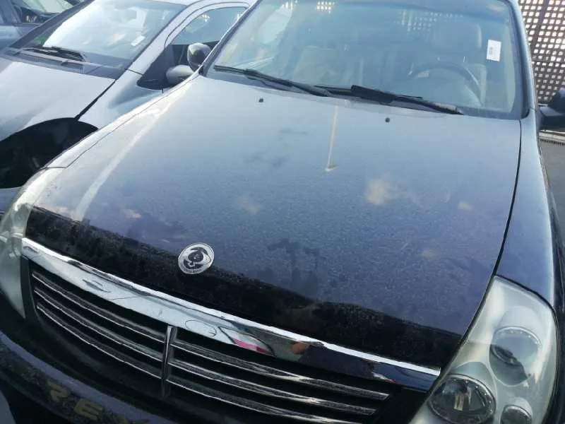Capot para Ssangyong Rexton