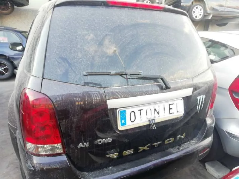 Porton Trasero para Ssangyong Rexton