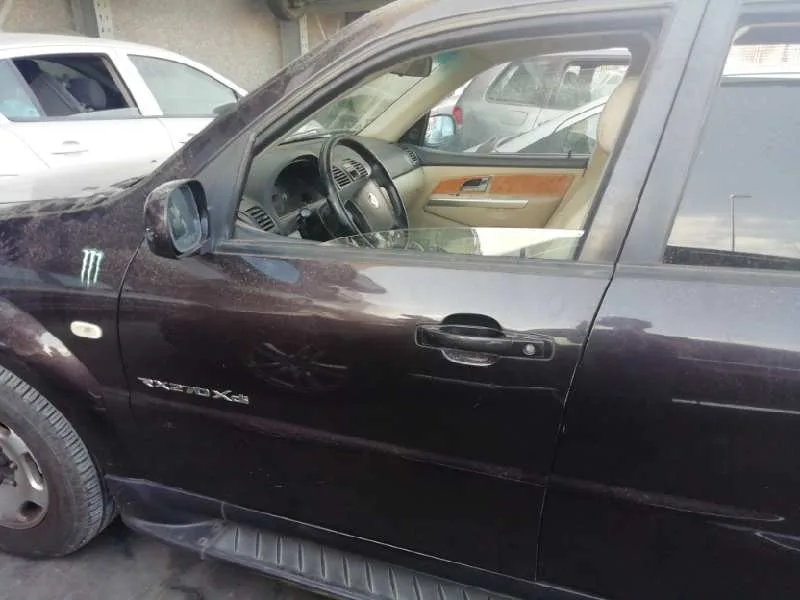 Puerta Delantera Izquierda para Ssangyong Rexton