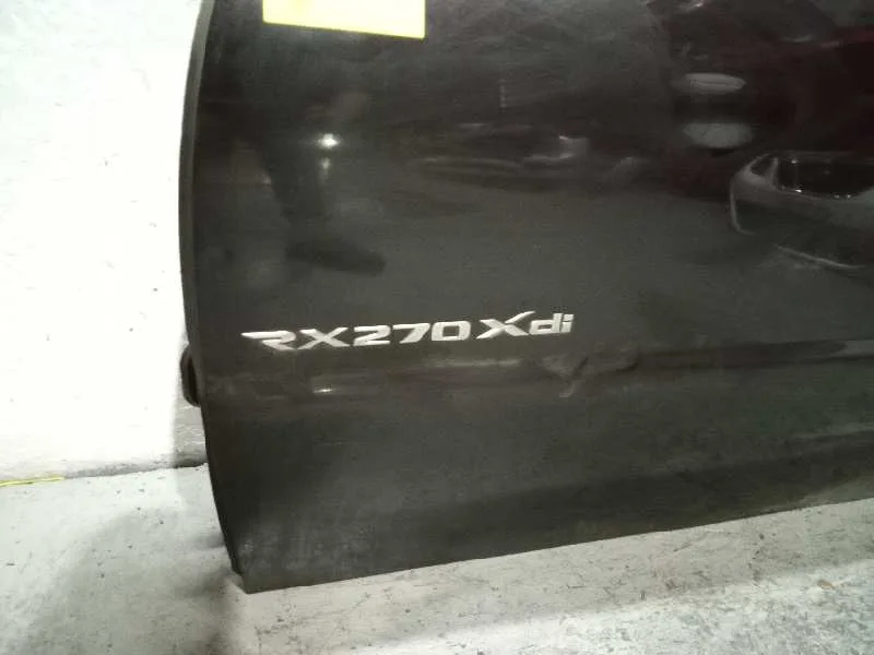 Puerta Delantera Izquierda para Ssangyong Rexton