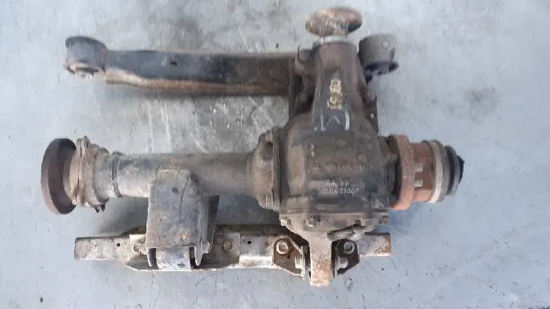Diferencial Delantero para Nissan Terrano/Terrano.ii (R20)