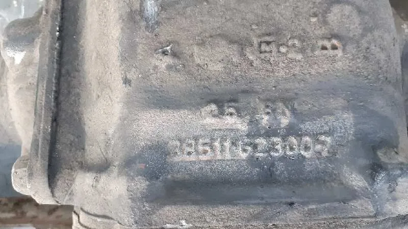 Diferencial Delantero para Nissan Terrano/Terrano.ii (R20)