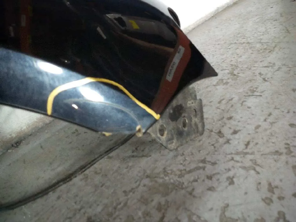 Aleta Delantera Derecha para Volkswagen Touareg (7La)