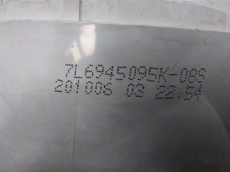 Piloto Trasero Izquierdo para Volkswagen Touareg (7La)