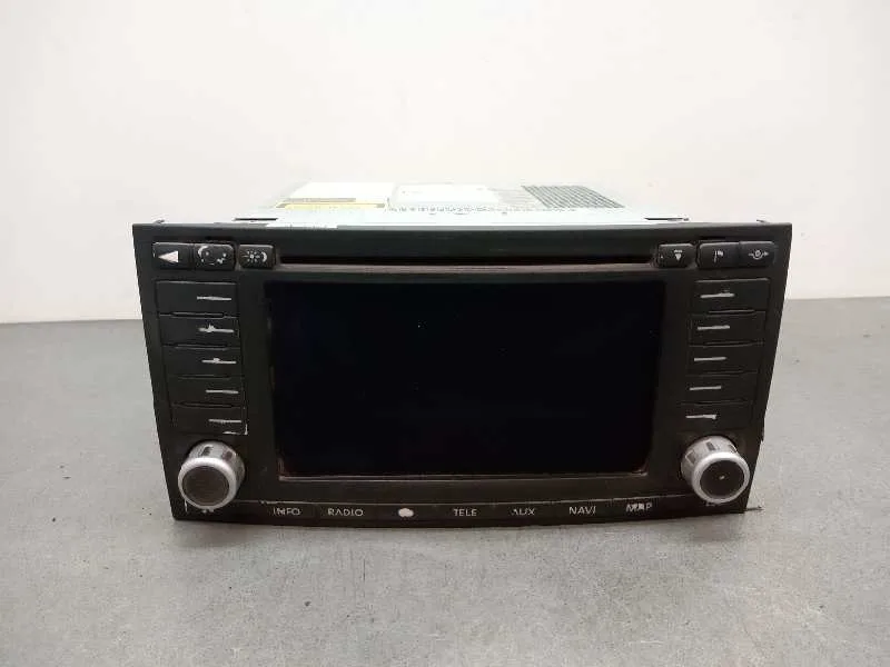 Sistema Navegacion Gps para Volkswagen Touareg (7La)