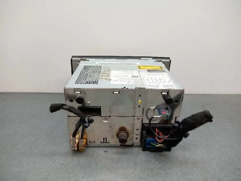 Sistema Navegacion Gps para Volkswagen Touareg (7La)