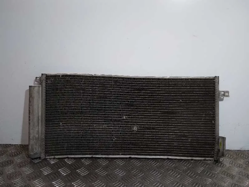 Condensador / Radiador Aire Acondicionado para Opel Corsa D