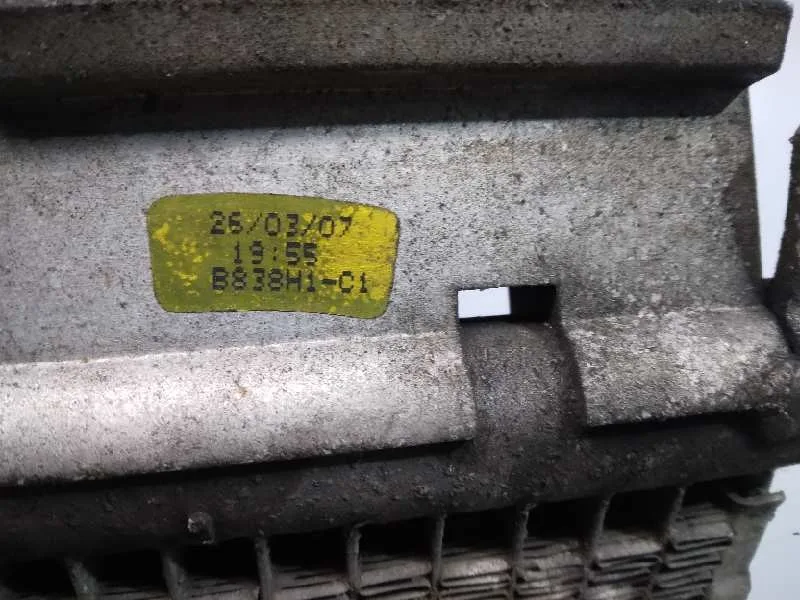 Condensador / Radiador Aire Acondicionado para Opel Corsa D