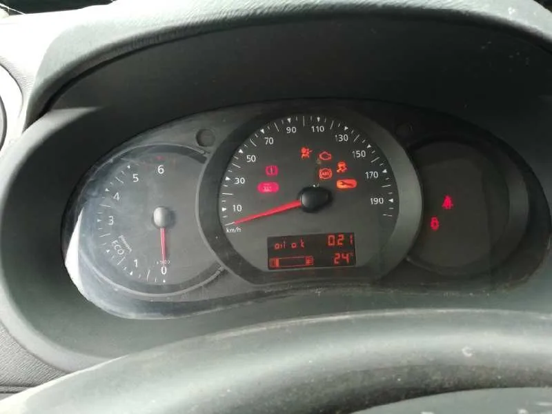 Cuadro Instrumentos para Renault Kangoo