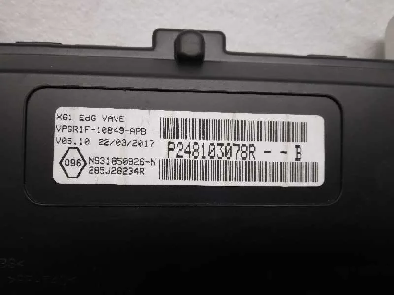 Cuadro Instrumentos para Renault Kangoo