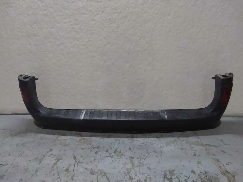 Paragolpes Trasero para Renault Kangoo