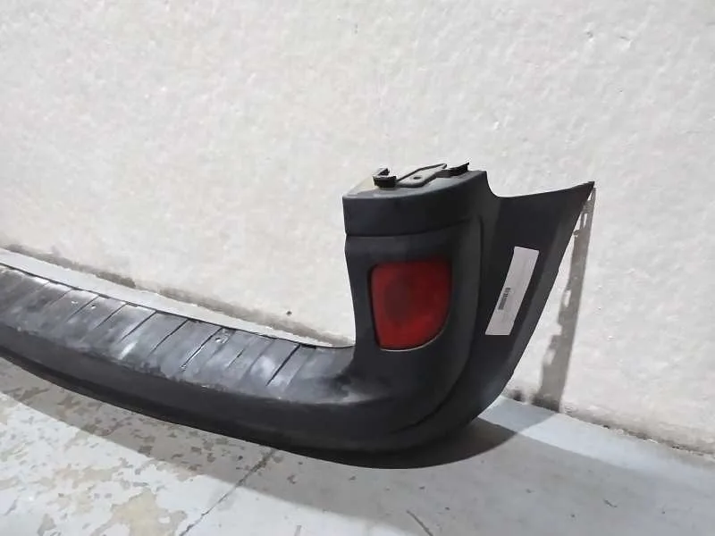 Paragolpes Trasero para Renault Kangoo