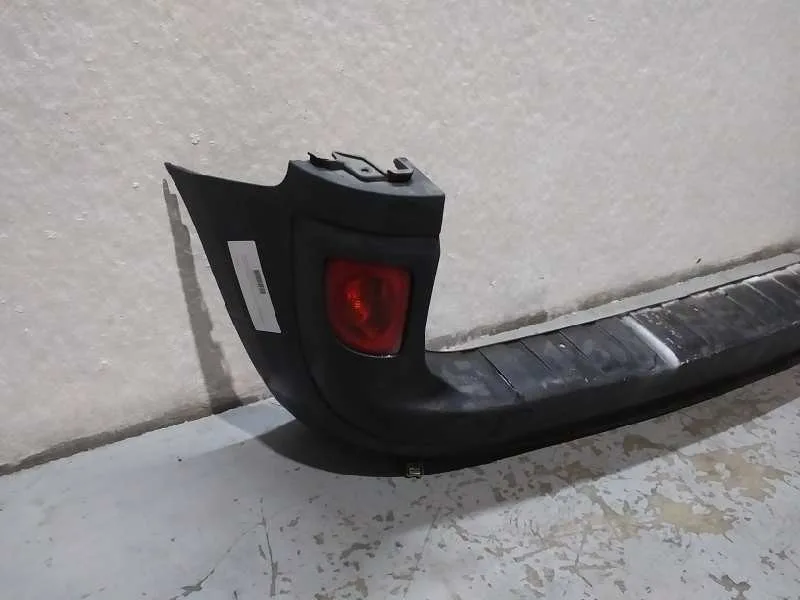 Paragolpes Trasero para Renault Kangoo