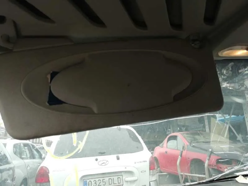 Parasol Izquierdo para Renault Kangoo