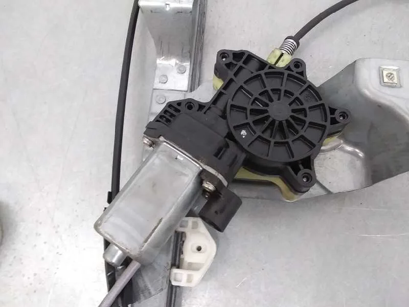 Elevalunas Delantero Derecho para Renault Kangoo