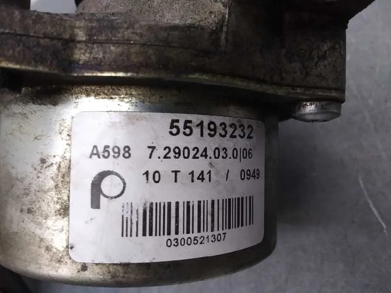 Depresor Freno / Bomba Vacio para Fiat Nuova 500 (150)