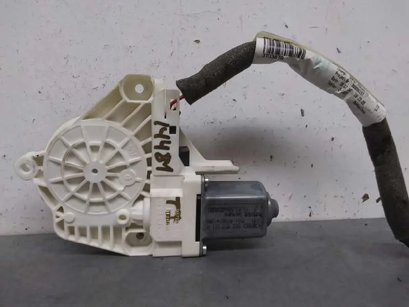 Motor Elevalunas Trasero Izquierdo para Skoda Superb Combi (3T5)