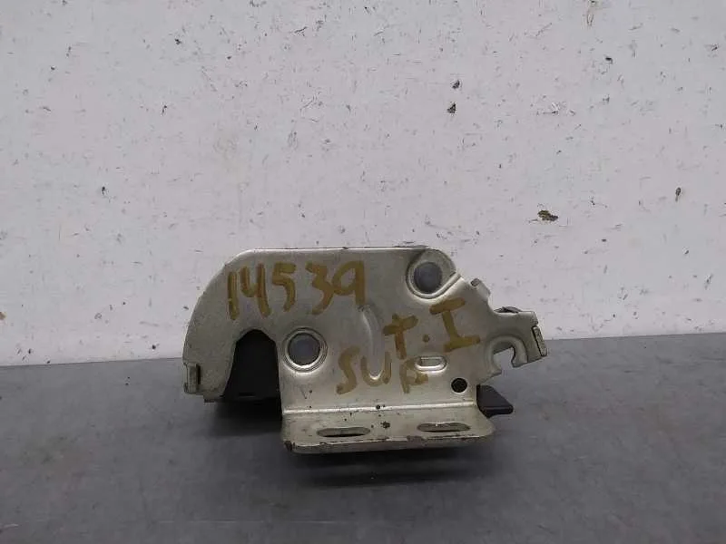 Cerradura Maletero / Porton para Volkswagen Crafter Caja Cerrada