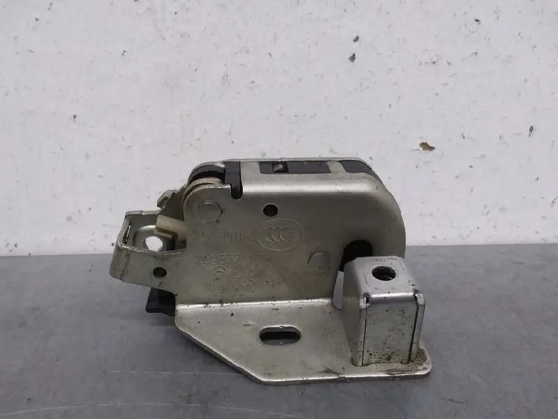 Cerradura Maletero / Porton para Volkswagen Crafter Caja Cerrada