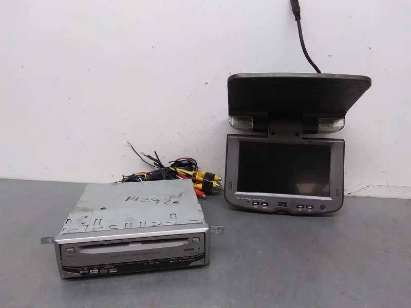 Sistema Dvd para Chrysler Voyager (Rg)