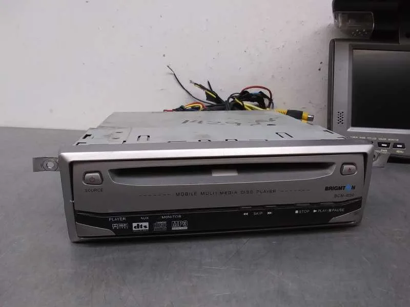Sistema Dvd para Chrysler Voyager (Rg)