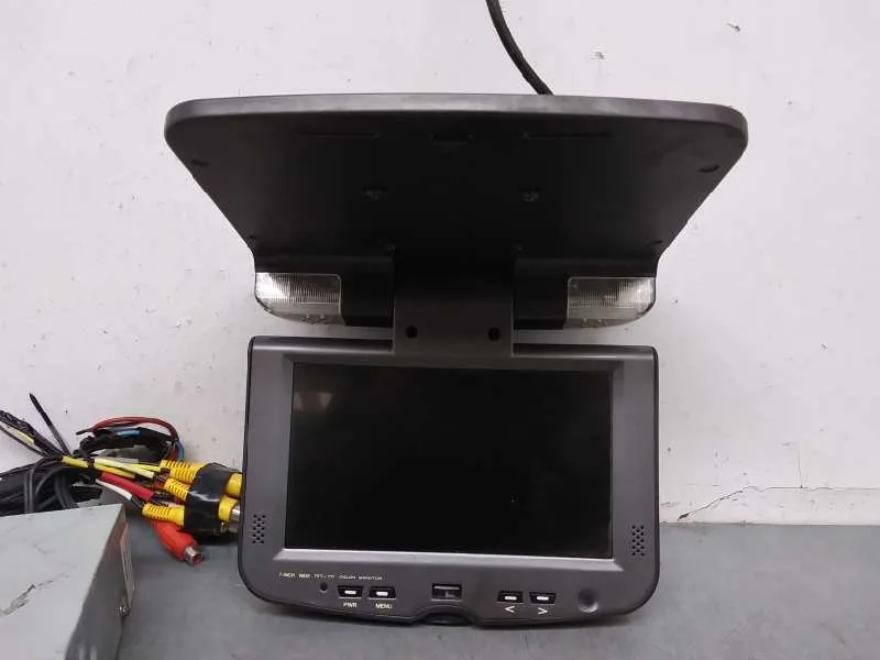 Sistema Dvd para Chrysler Voyager (Rg)