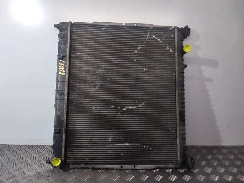 Radiador Agua para Ssangyong Rexton