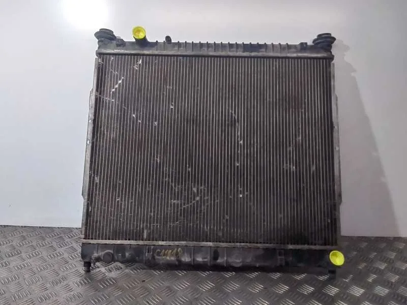 Radiador Agua para Ssangyong Rexton