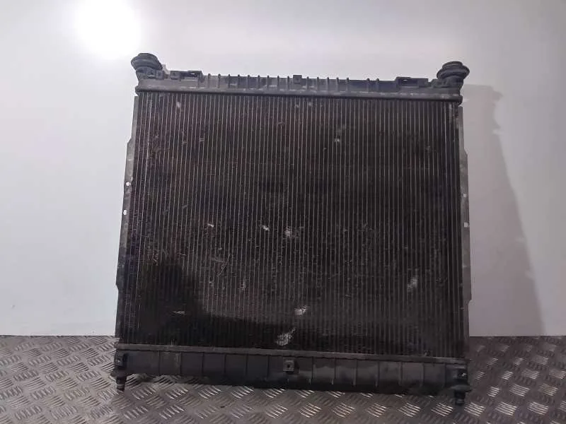 Radiador Agua para Ssangyong Rexton
