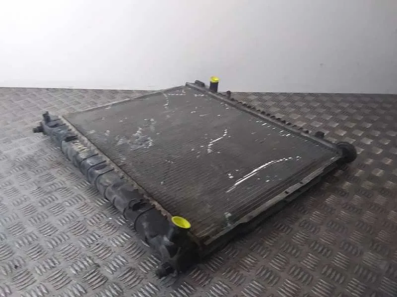 Radiador Agua para Ssangyong Rexton