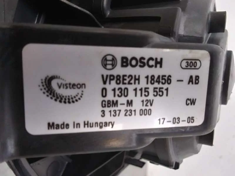 Motor Calefaccion para Ford Fiesta (Ccn)