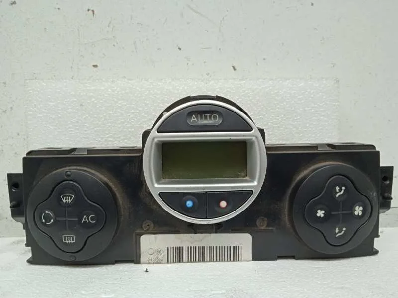 Mando Climatizador para Renault Scenic Ii