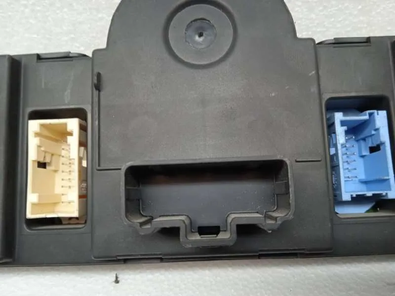 Mando Climatizador para Renault Scenic Ii