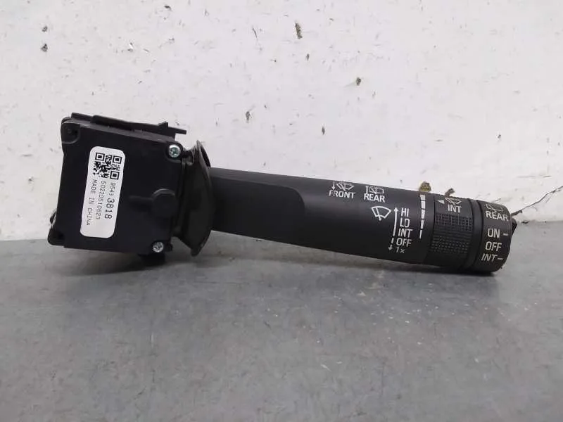 Mando Limpia para Opel Corsa E
