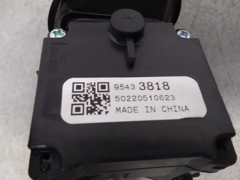 Mando Limpia para Opel Corsa E