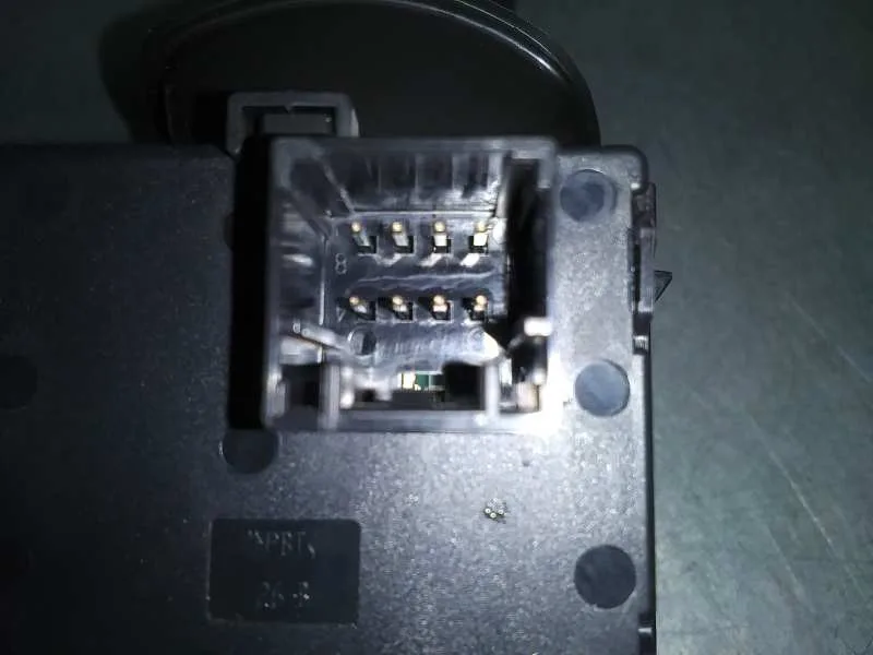 Mando Limpia para Opel Corsa E