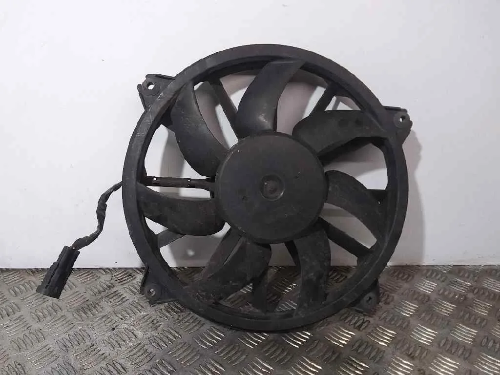 Electroventilador para Peugeot 308