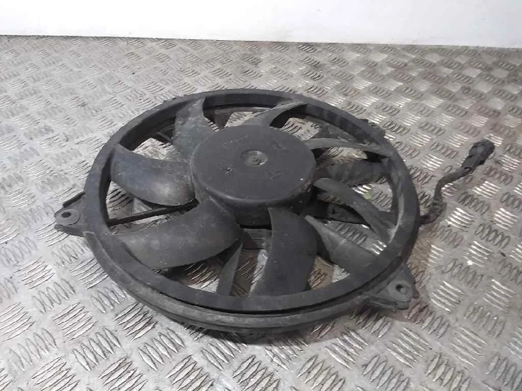 Electroventilador para Peugeot 308