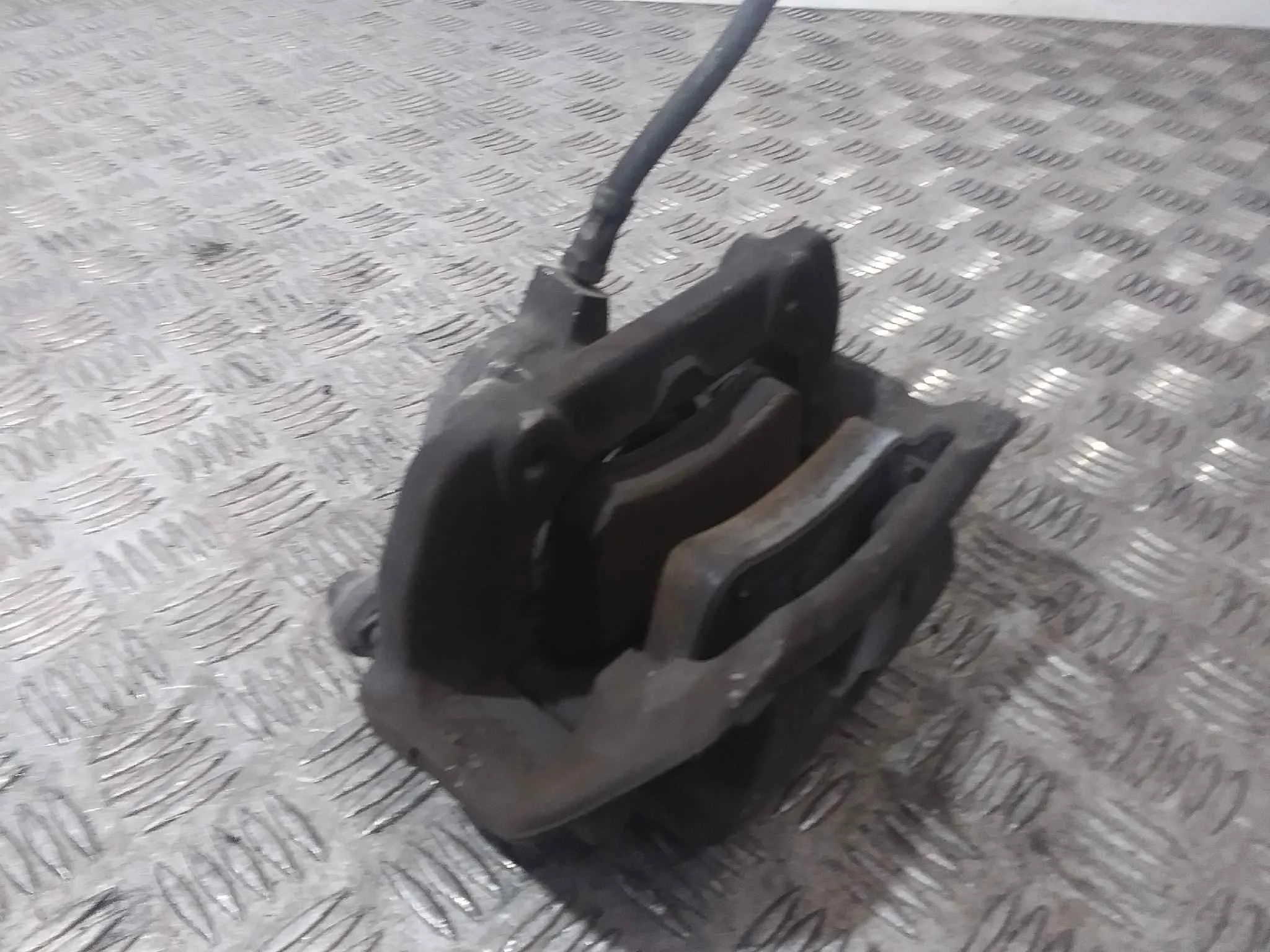 Pinza Freno Delantera Izquierda para Mercedes-Benz Clase Slk (W171) Roadster