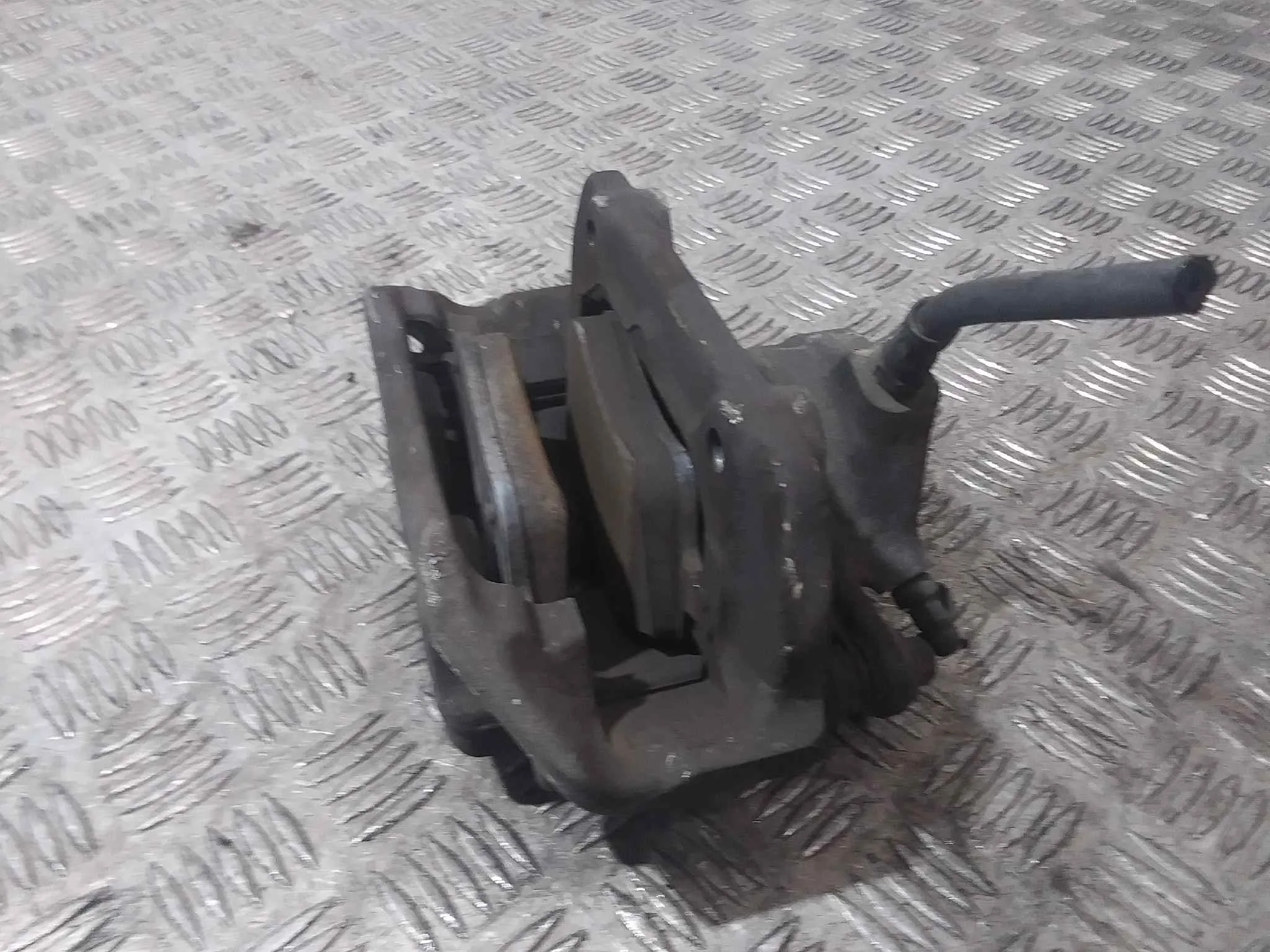 Pinza Freno Delantera Izquierda para Mercedes-Benz Clase Slk (W171) Roadster