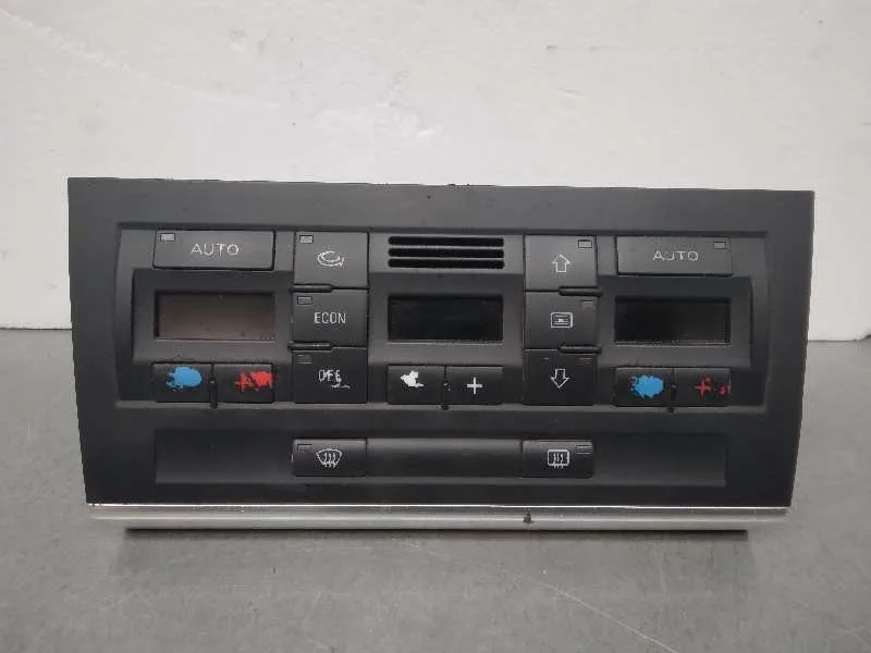 Mando Climatizador para Audi A4 Avant (8E)