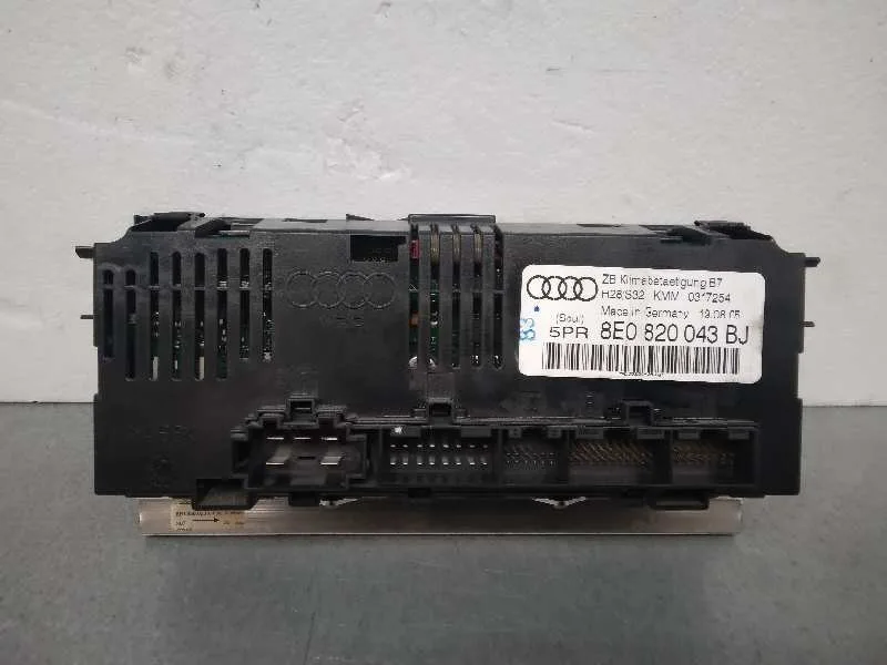 Mando Climatizador para Audi A4 Avant (8E)