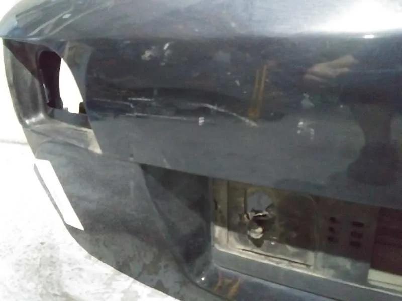 Porton Trasero para Audi A4 Avant (8E)