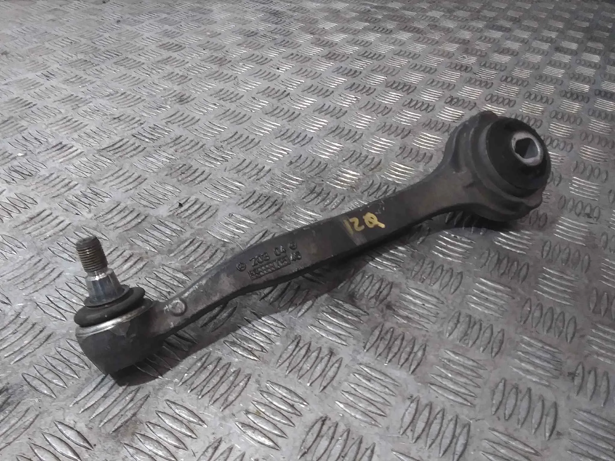 Brazo Suspension Inferior Delantero Derecho para Mercedes-Benz Clase Slk (W171) Roadster