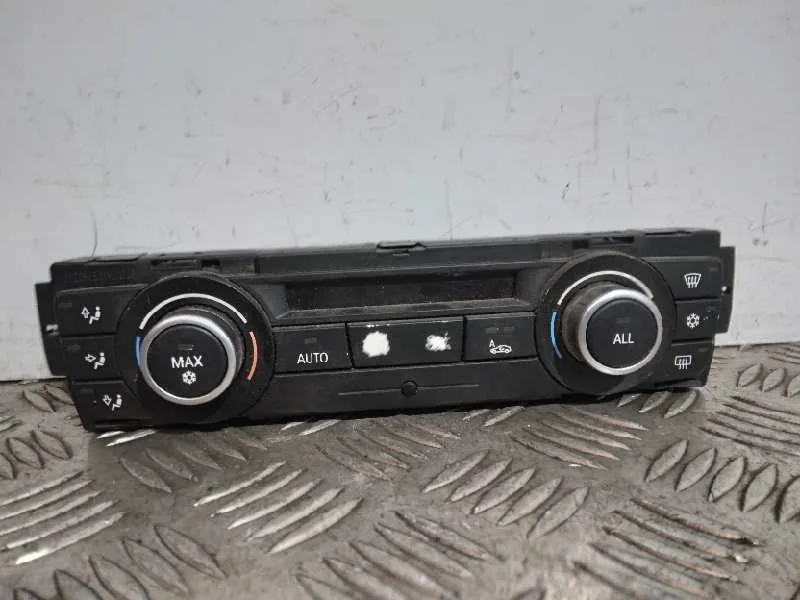 Mando Climatizador para Bmw Serie 1 Berlina (E81/E87)