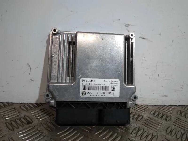 Centralita Motor Uce para Bmw Serie 1 Berlina (E81/E87)