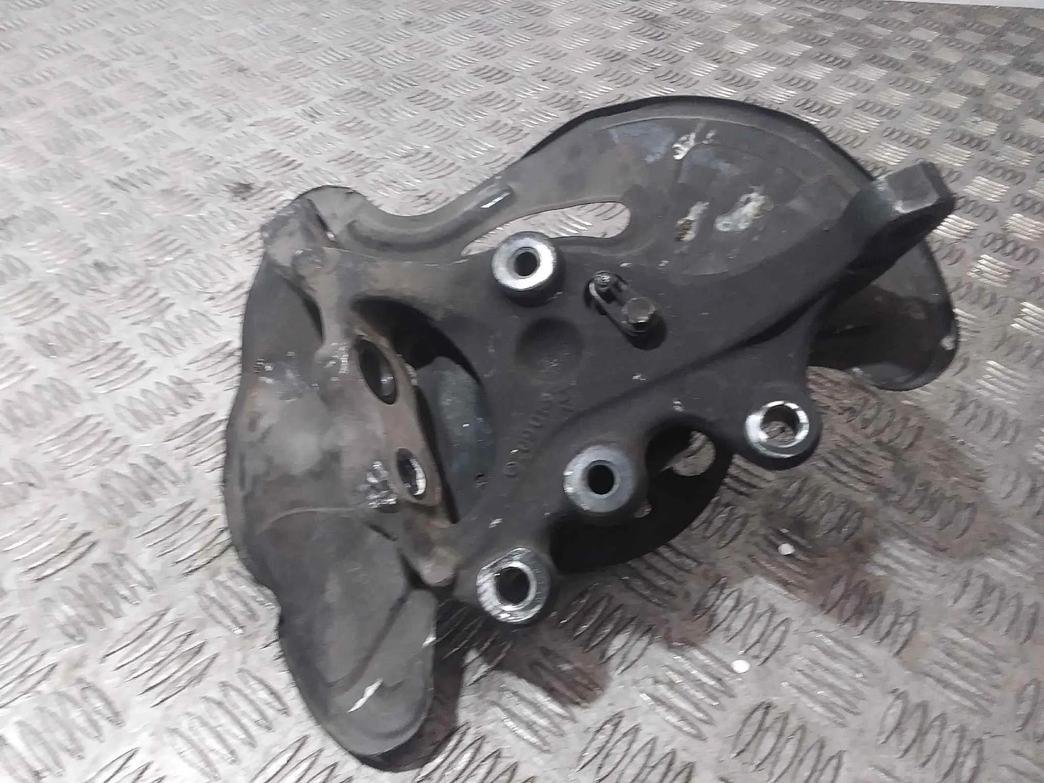 Mangueta Delantera Derecha para Mercedes-Benz Clase Slk (W171) Roadster