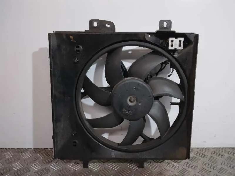 Electroventilador para Peugeot 207
